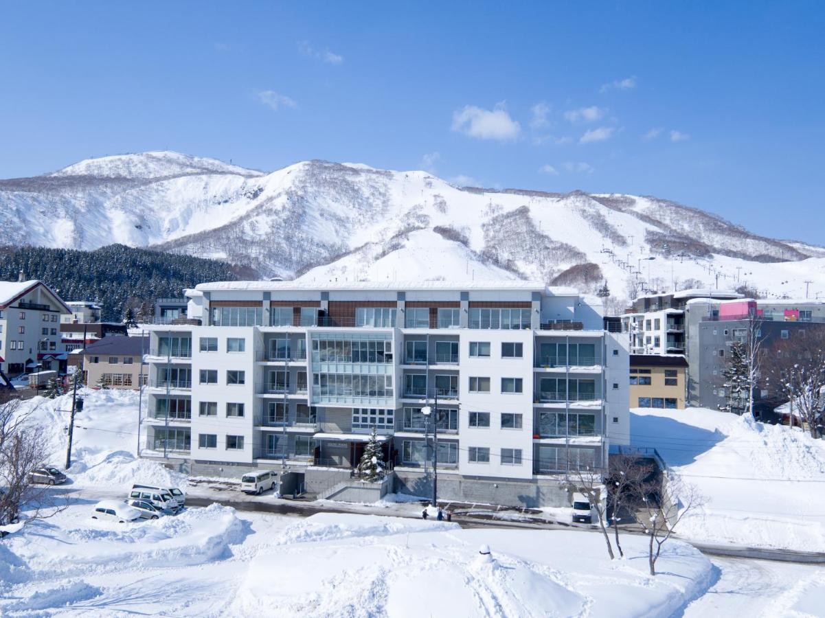 Niseko Central Condominiums Kutchan Dış mekan fotoğraf