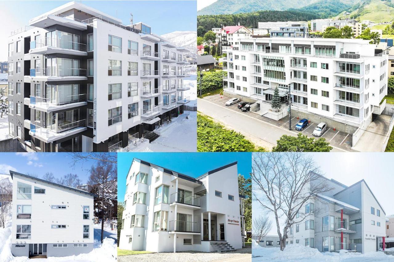 Niseko Central Condominiums Kutchan Dış mekan fotoğraf