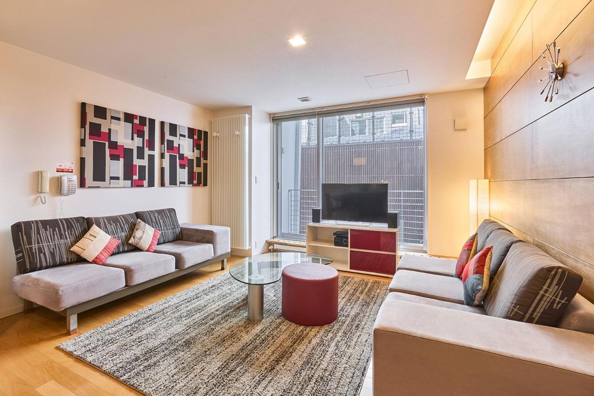 Niseko Central Condominiums Kutchan Dış mekan fotoğraf