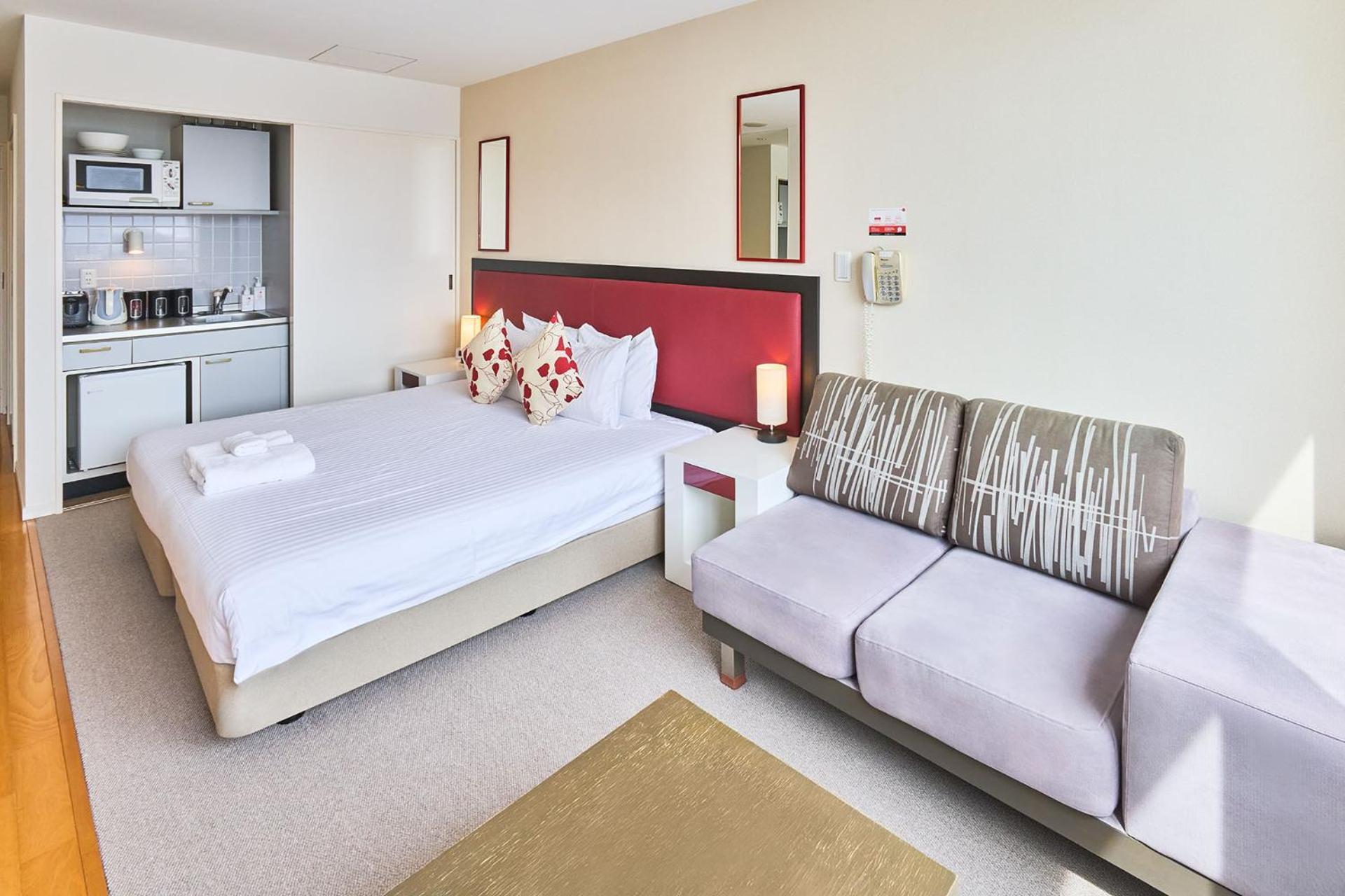 Niseko Central Condominiums Kutchan Dış mekan fotoğraf