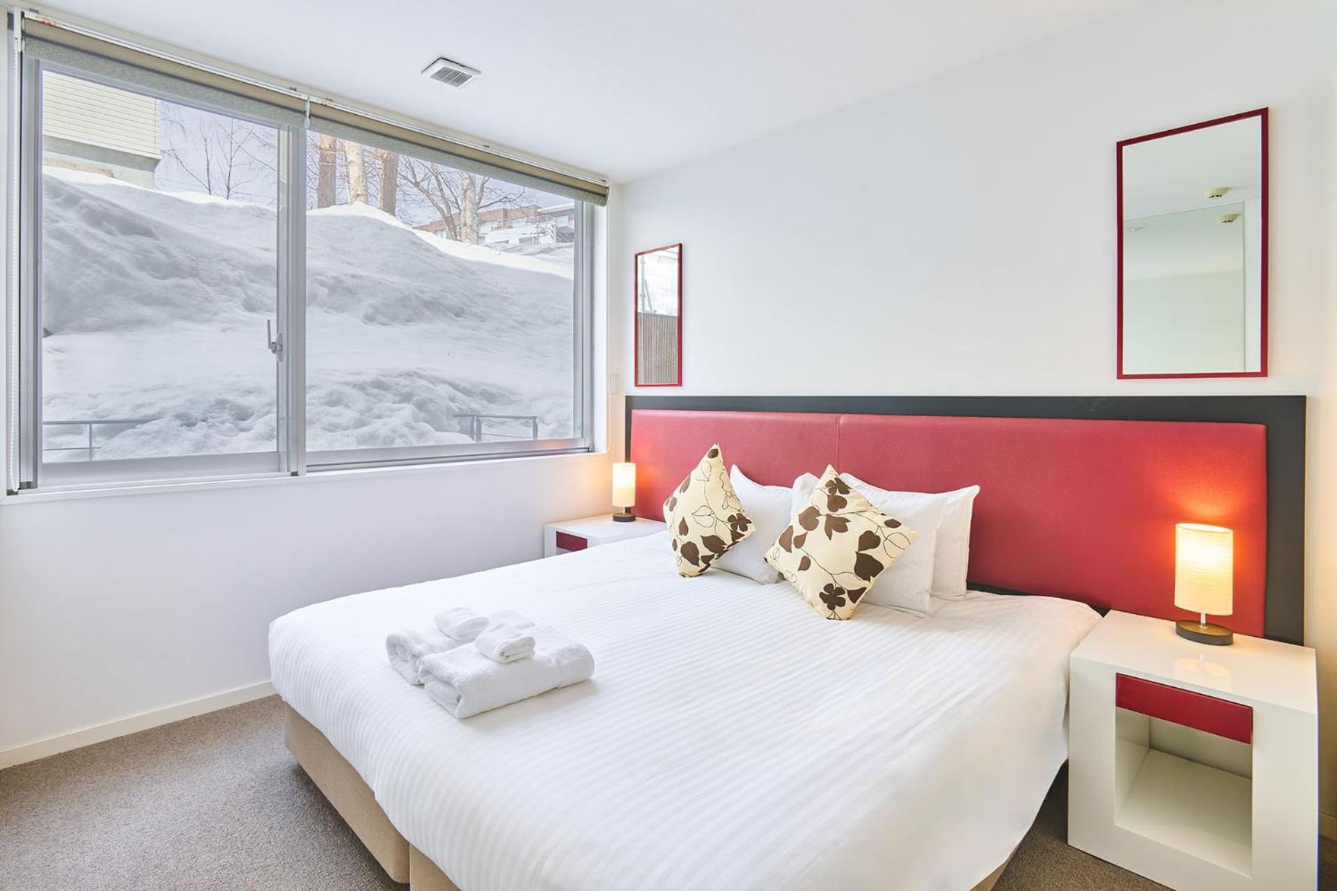 Niseko Central Condominiums Kutchan Dış mekan fotoğraf