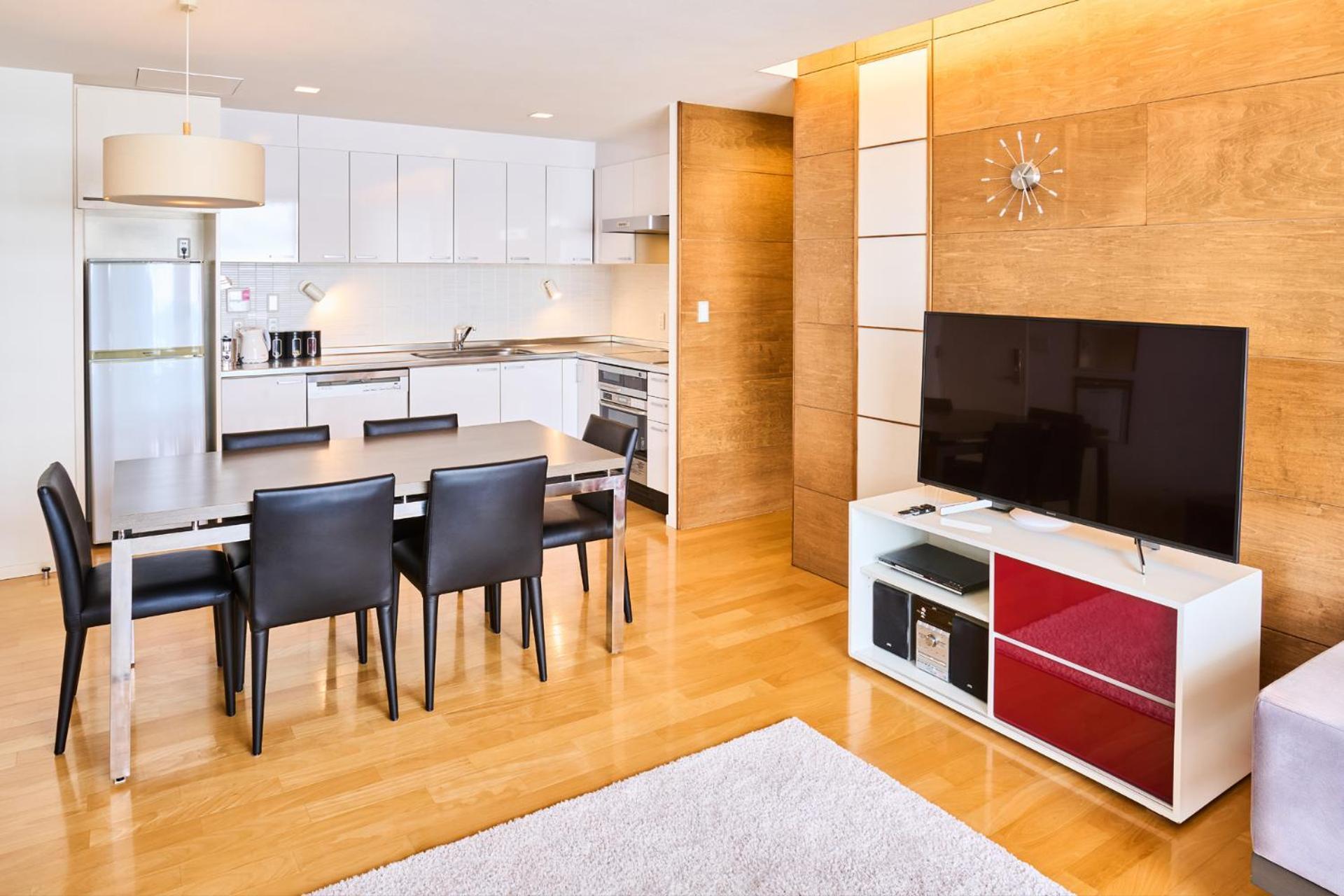 Niseko Central Condominiums Kutchan Dış mekan fotoğraf