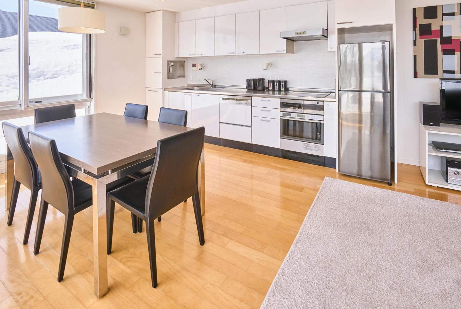 Niseko Central Condominiums Kutchan Dış mekan fotoğraf