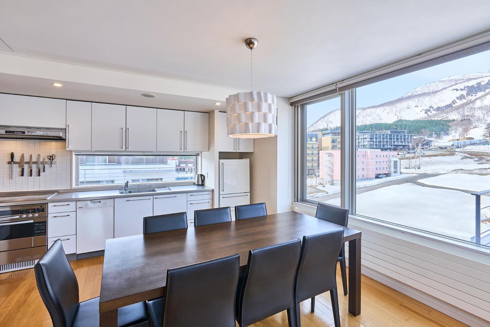 Niseko Central Condominiums Kutchan Dış mekan fotoğraf