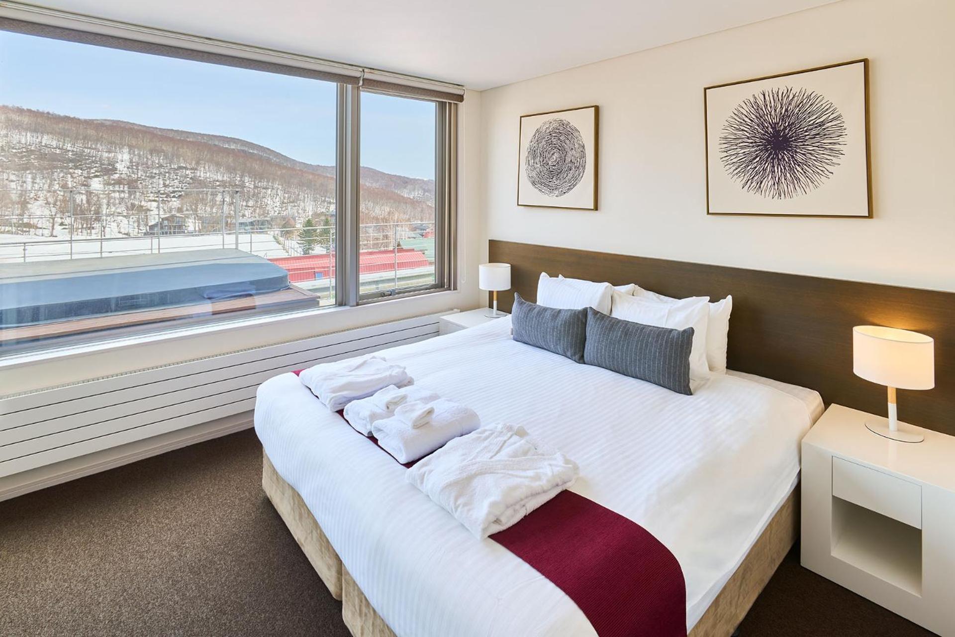 Niseko Central Condominiums Kutchan Dış mekan fotoğraf