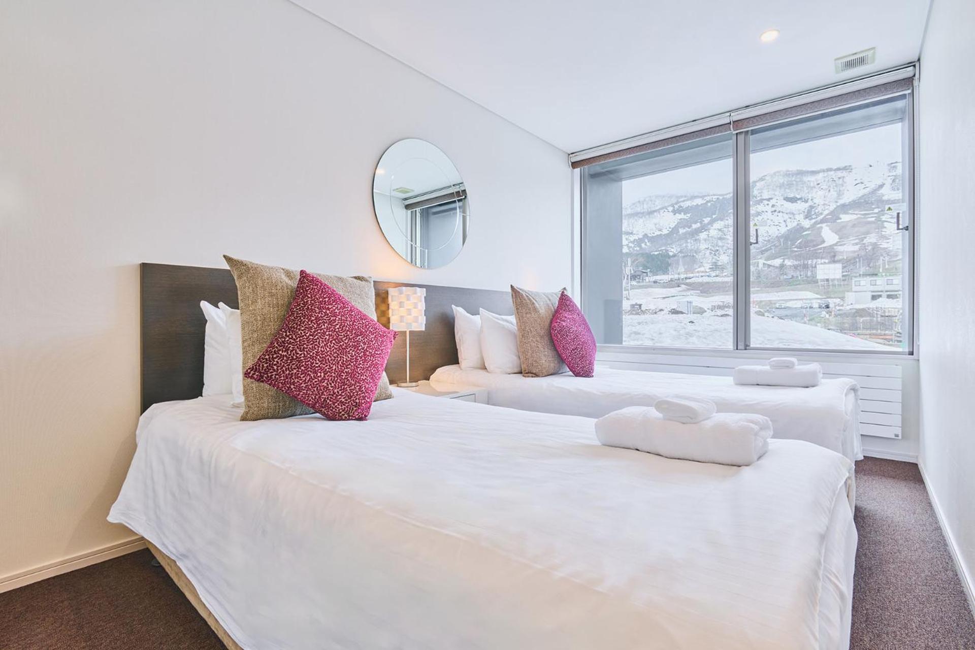Niseko Central Condominiums Kutchan Dış mekan fotoğraf