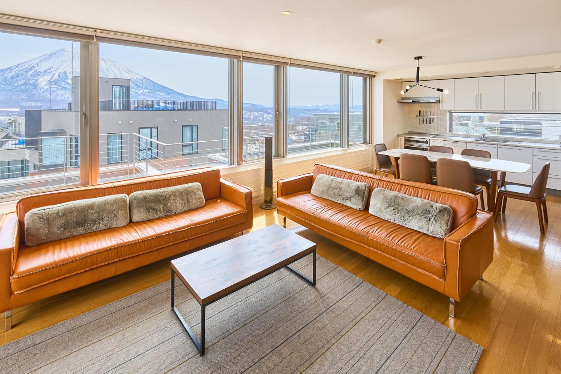 Niseko Central Condominiums Kutchan Dış mekan fotoğraf