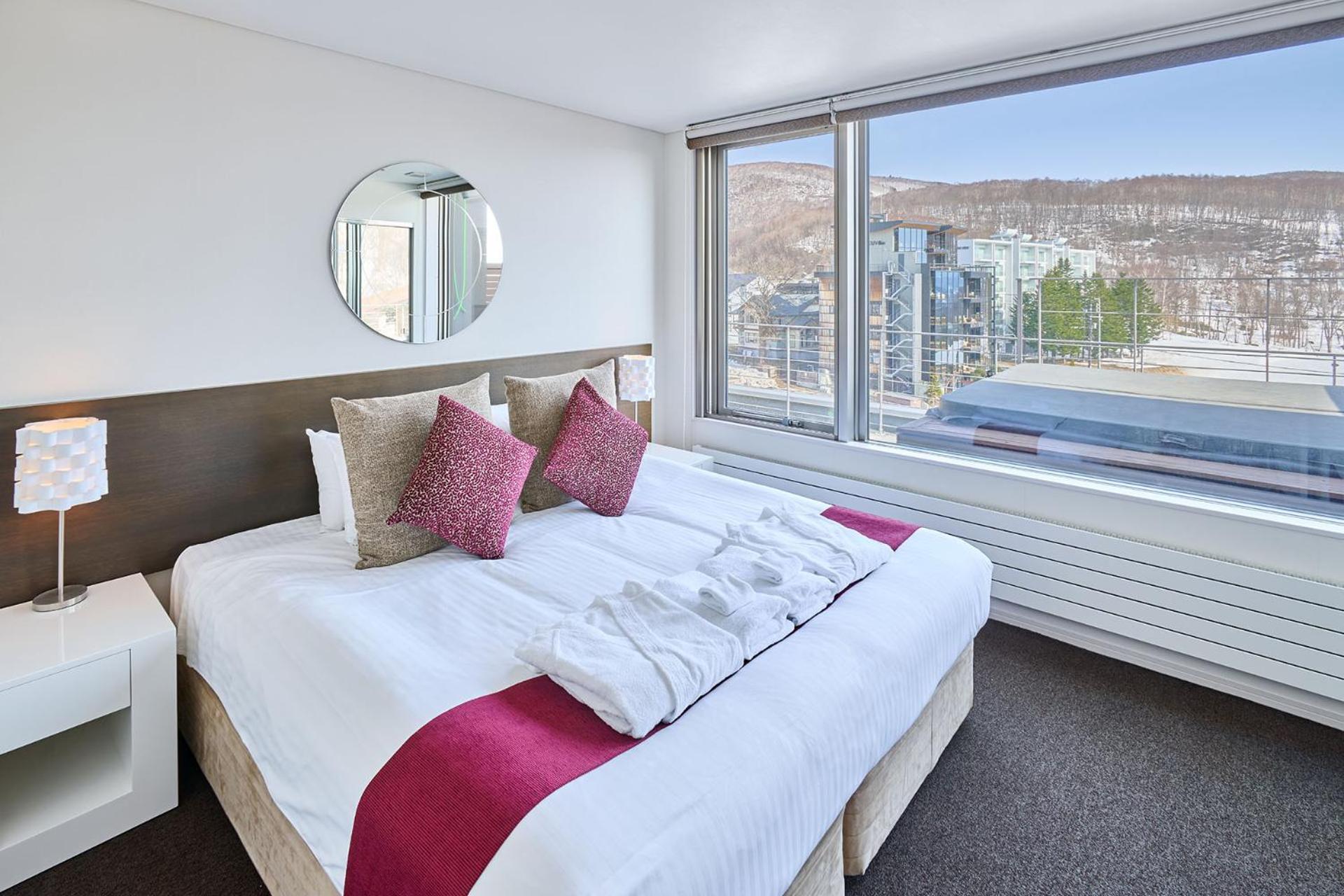 Niseko Central Condominiums Kutchan Dış mekan fotoğraf