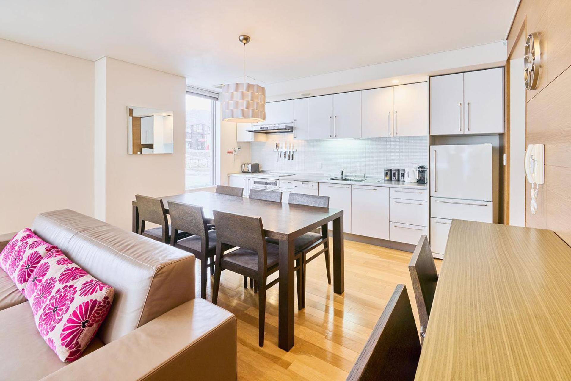 Niseko Central Condominiums Kutchan Dış mekan fotoğraf