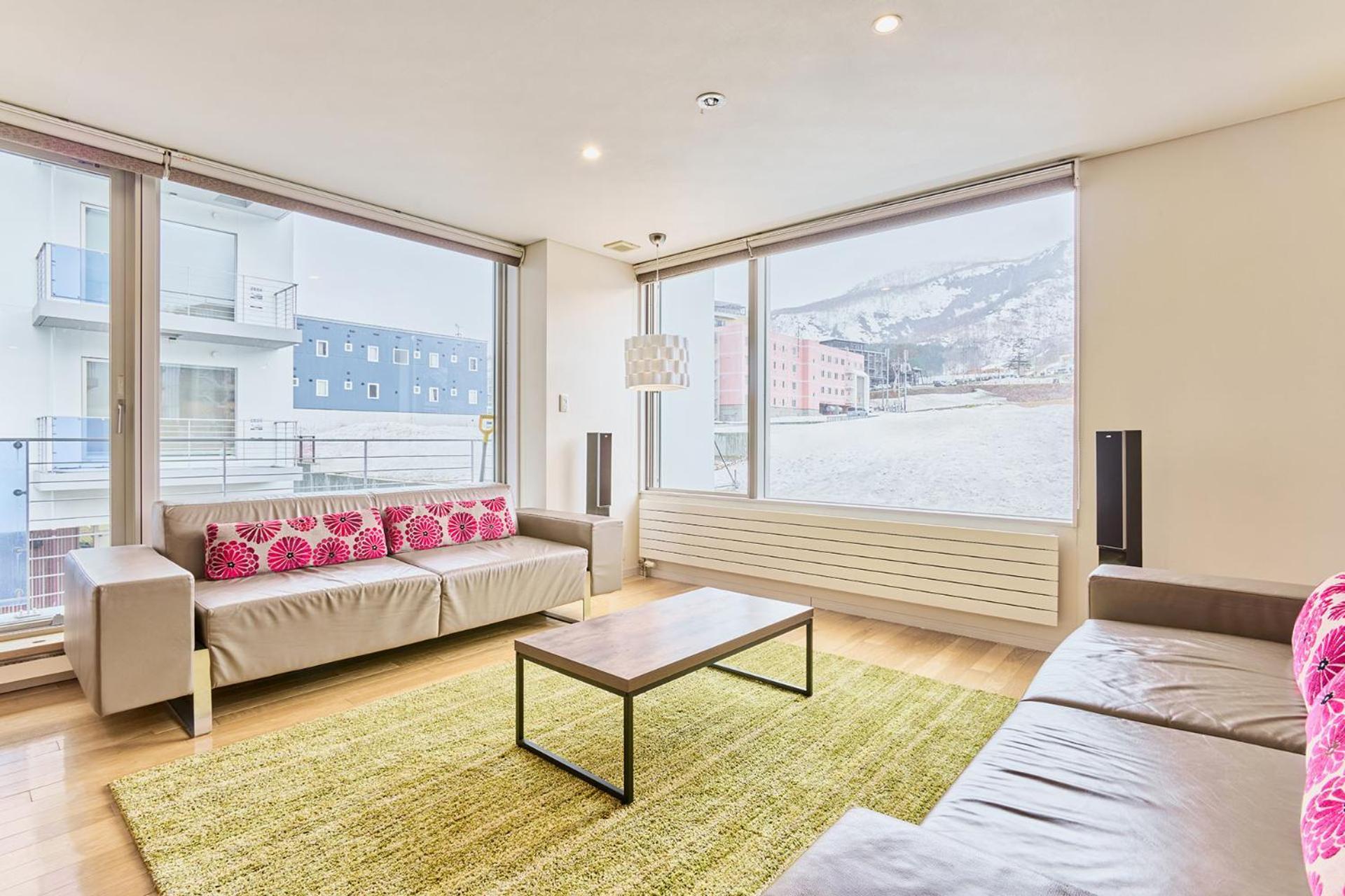 Niseko Central Condominiums Kutchan Dış mekan fotoğraf