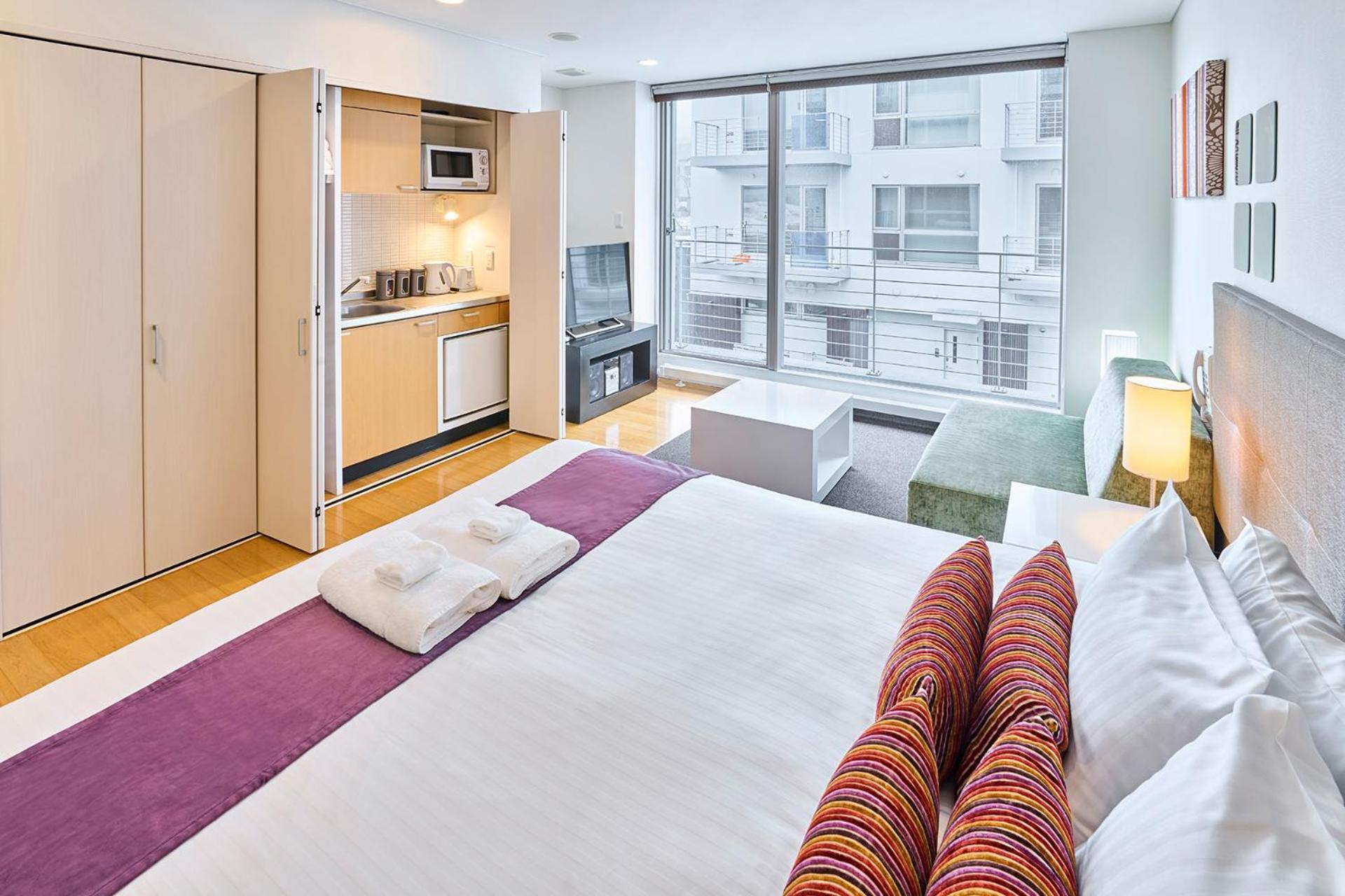 Niseko Central Condominiums Kutchan Dış mekan fotoğraf
