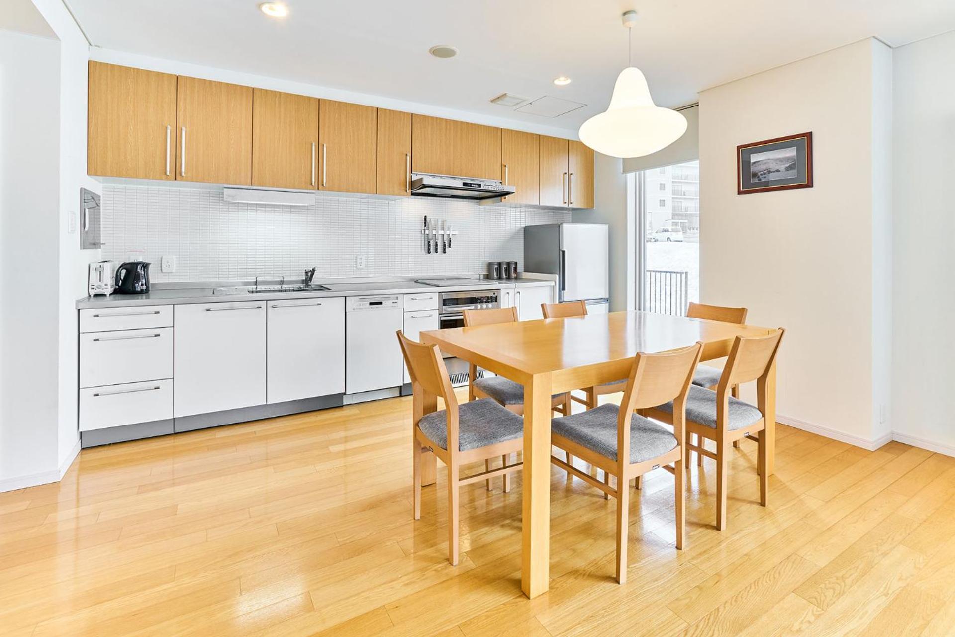 Niseko Central Condominiums Kutchan Dış mekan fotoğraf