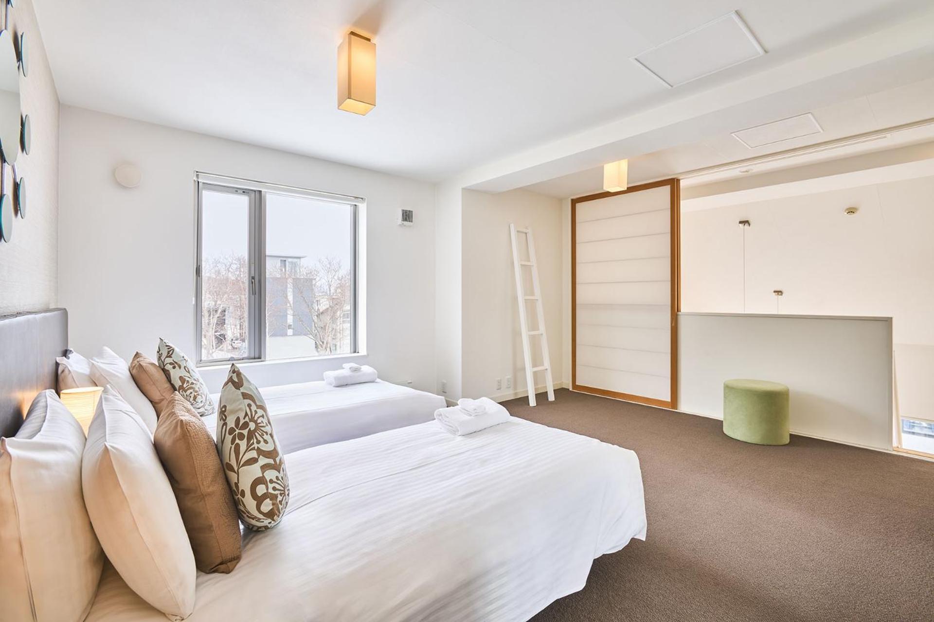 Niseko Central Condominiums Kutchan Dış mekan fotoğraf