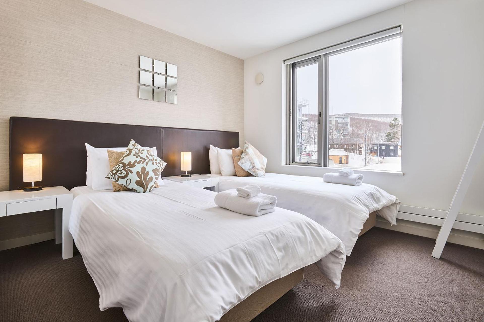 Niseko Central Condominiums Kutchan Dış mekan fotoğraf