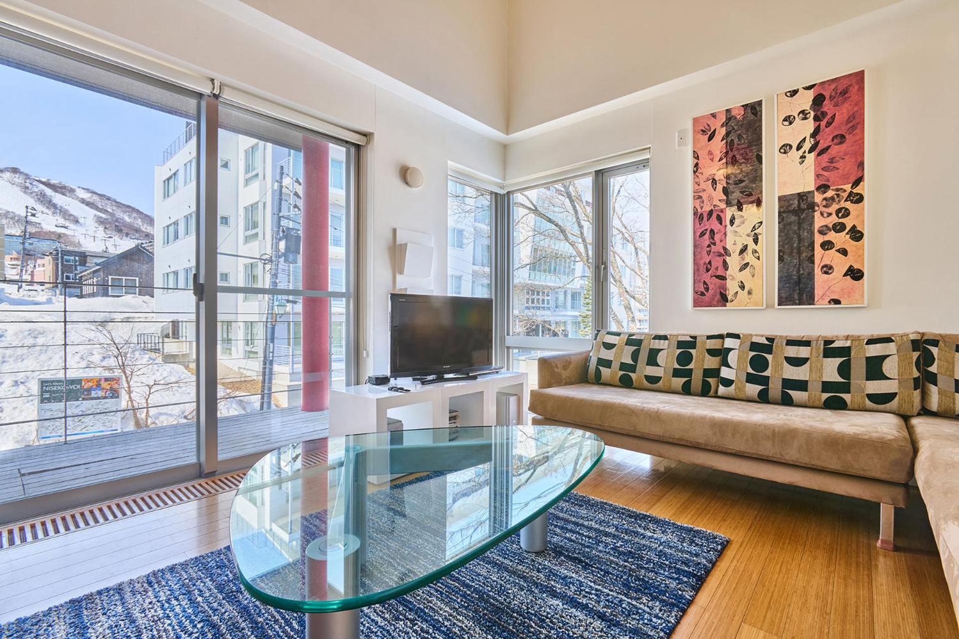 Niseko Central Condominiums Kutchan Dış mekan fotoğraf