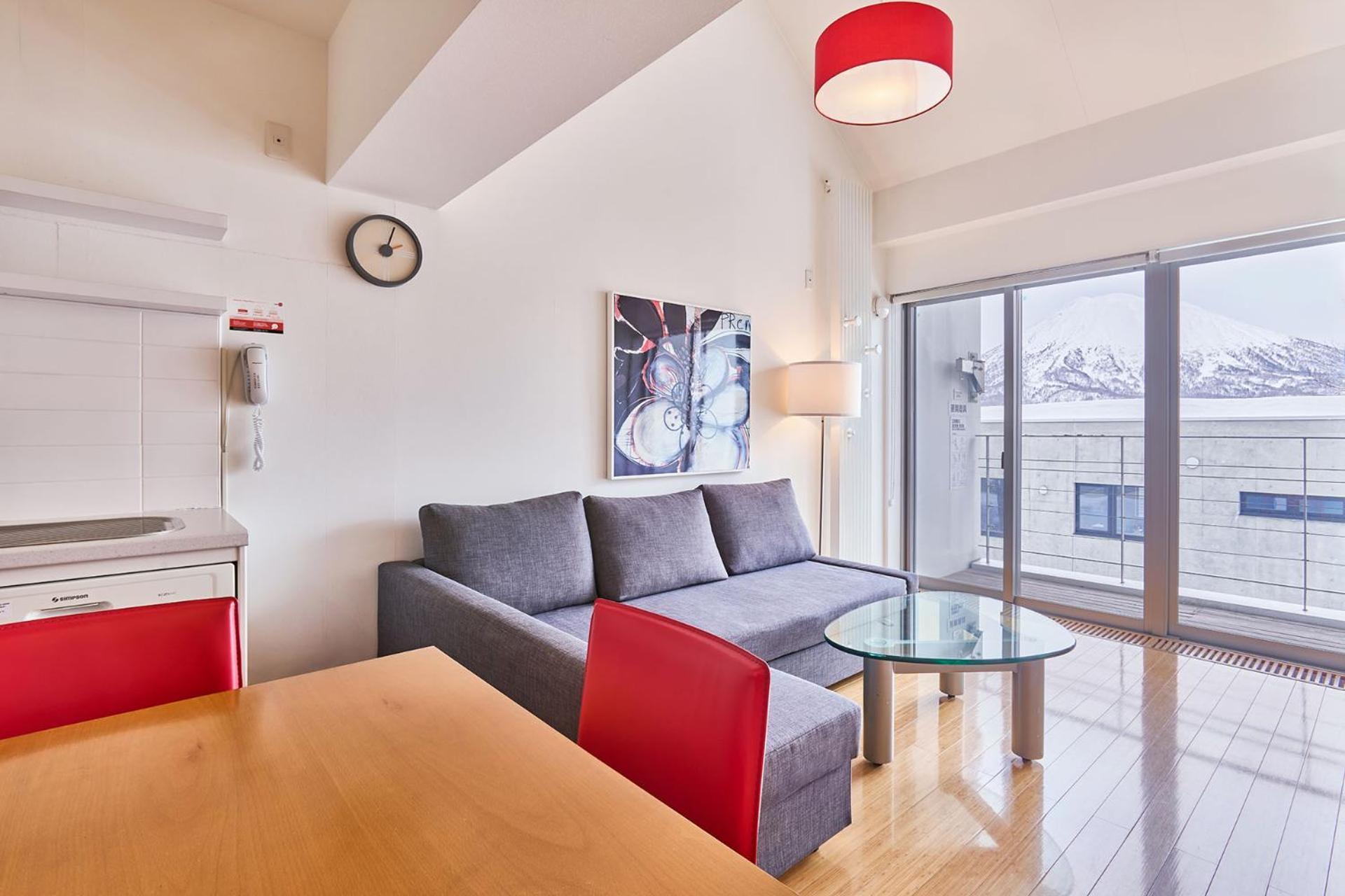 Niseko Central Condominiums Kutchan Dış mekan fotoğraf