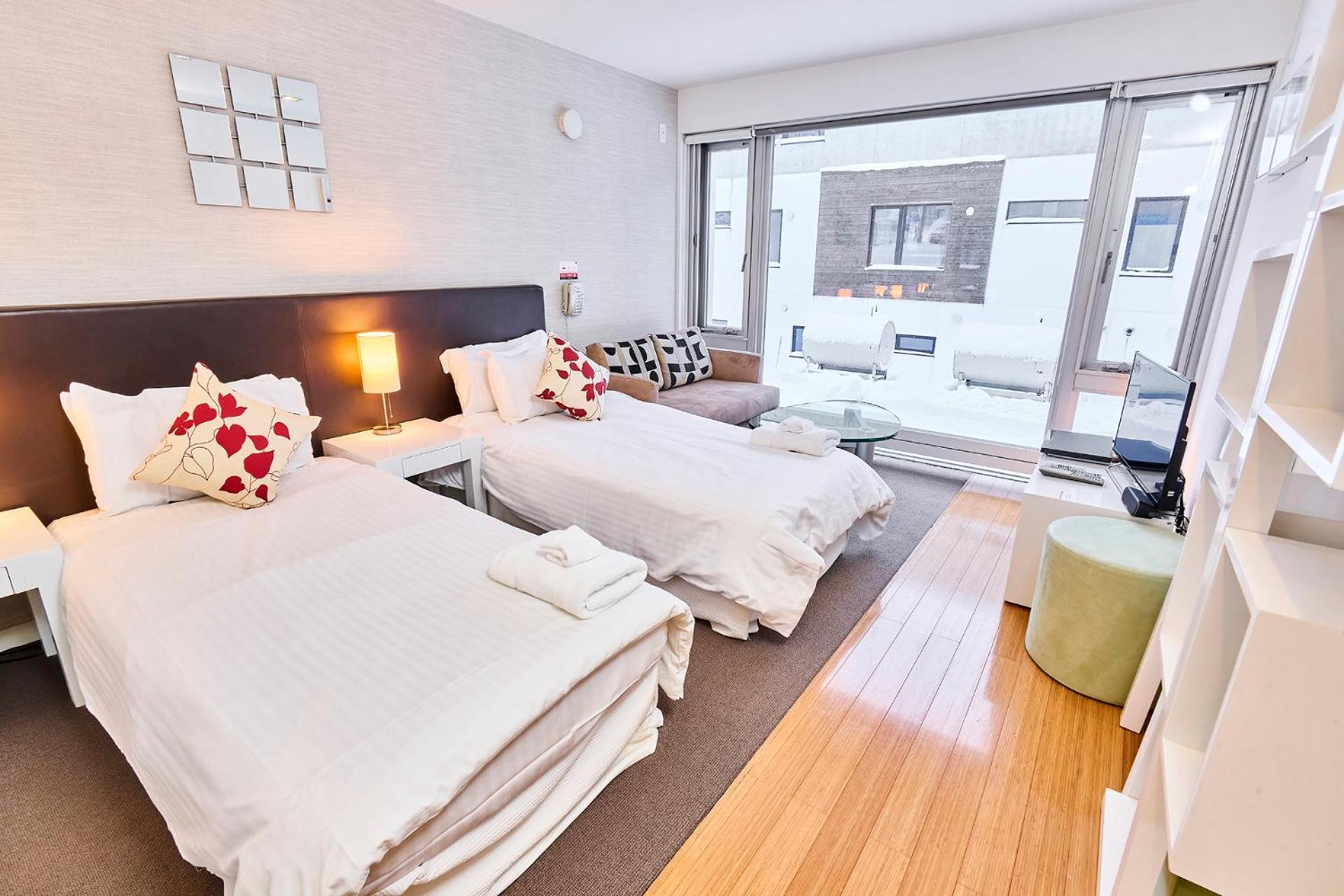 Niseko Central Condominiums Kutchan Dış mekan fotoğraf