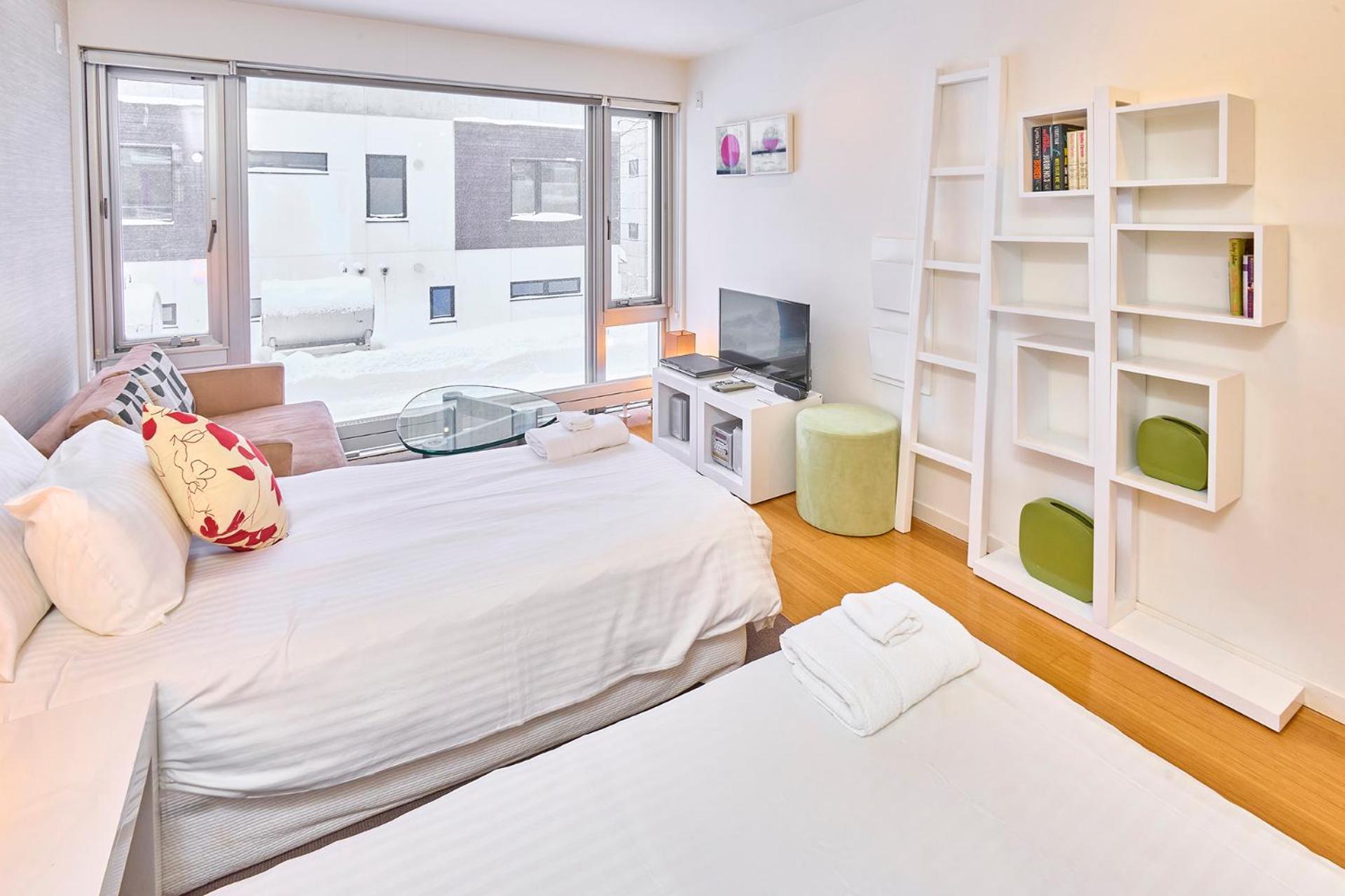 Niseko Central Condominiums Kutchan Dış mekan fotoğraf