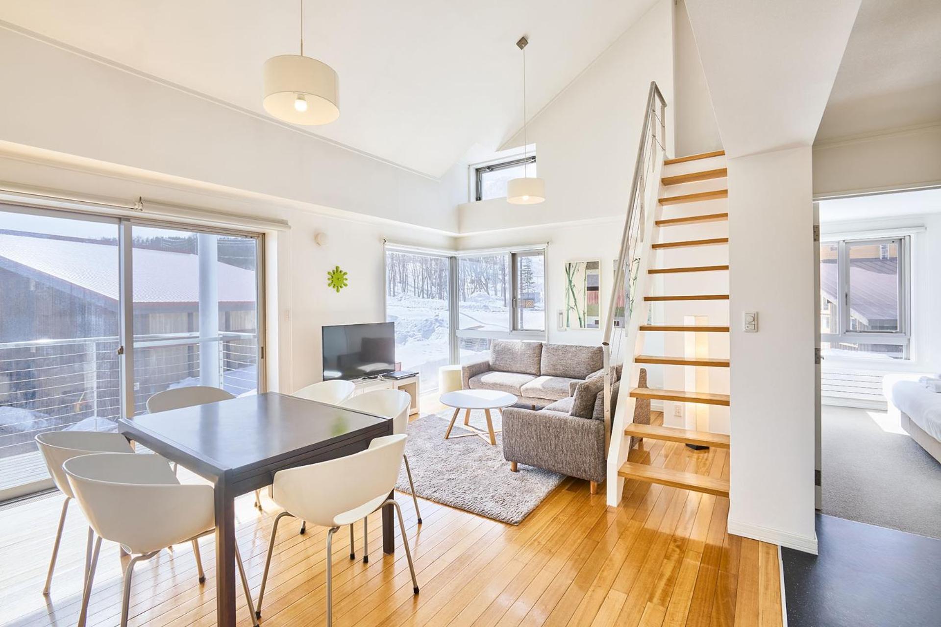Niseko Central Condominiums Kutchan Dış mekan fotoğraf