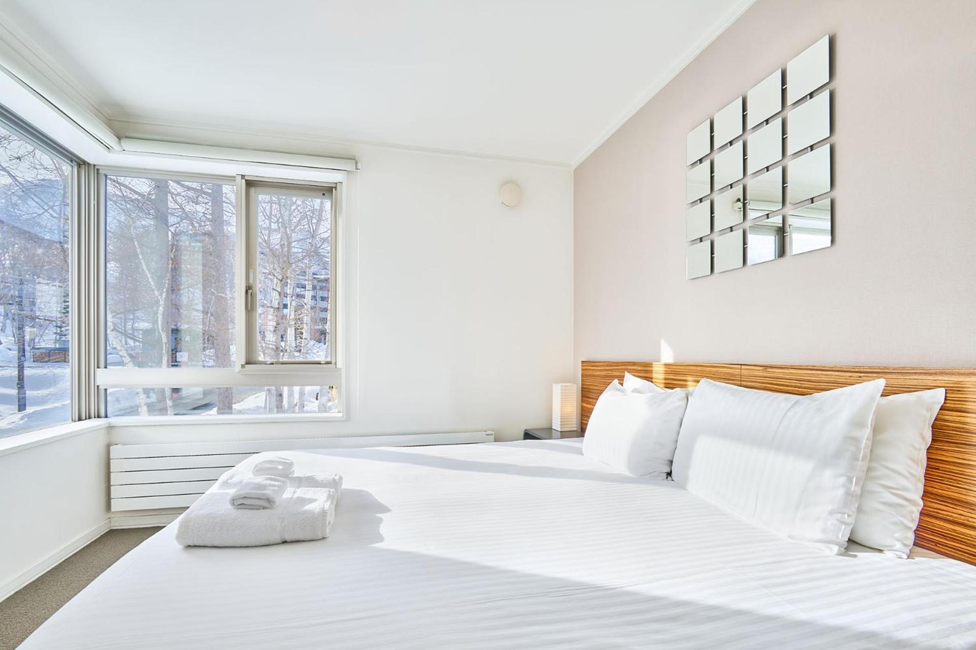 Niseko Central Condominiums Kutchan Dış mekan fotoğraf