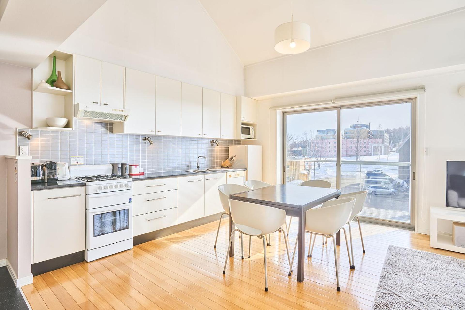Niseko Central Condominiums Kutchan Dış mekan fotoğraf