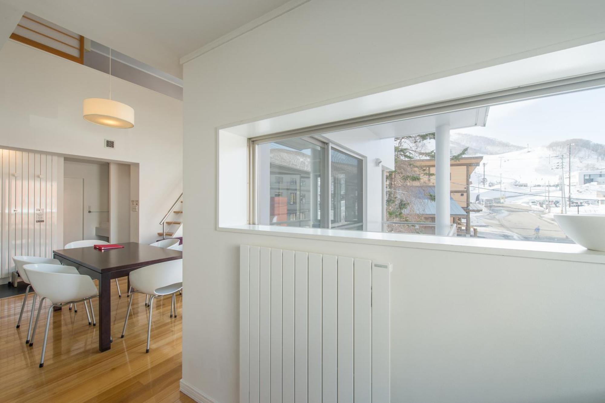 Niseko Central Condominiums Kutchan Dış mekan fotoğraf