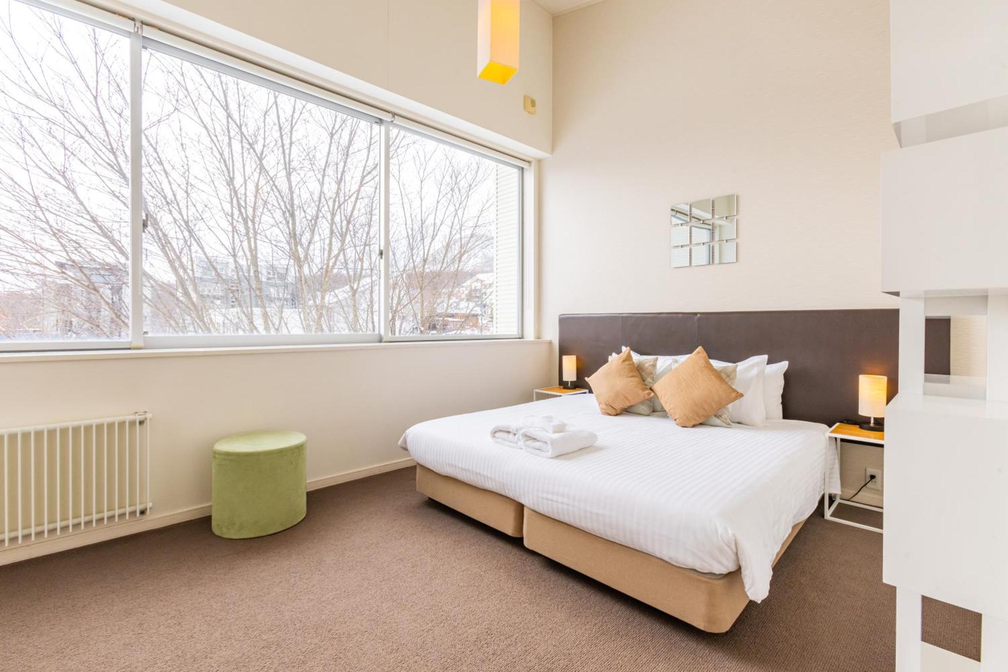 Niseko Central Condominiums Kutchan Dış mekan fotoğraf