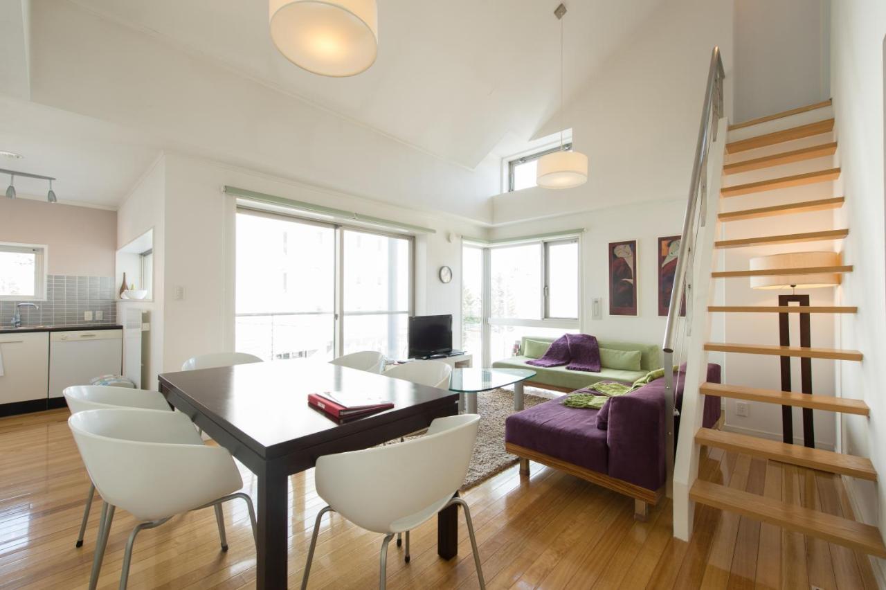 Niseko Central Condominiums Kutchan Dış mekan fotoğraf