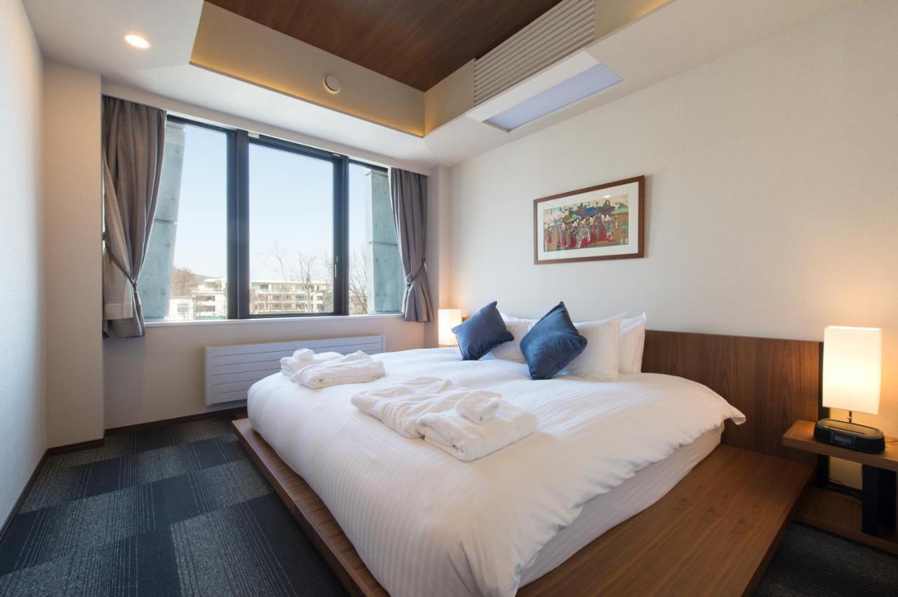 Niseko Central Condominiums Kutchan Dış mekan fotoğraf