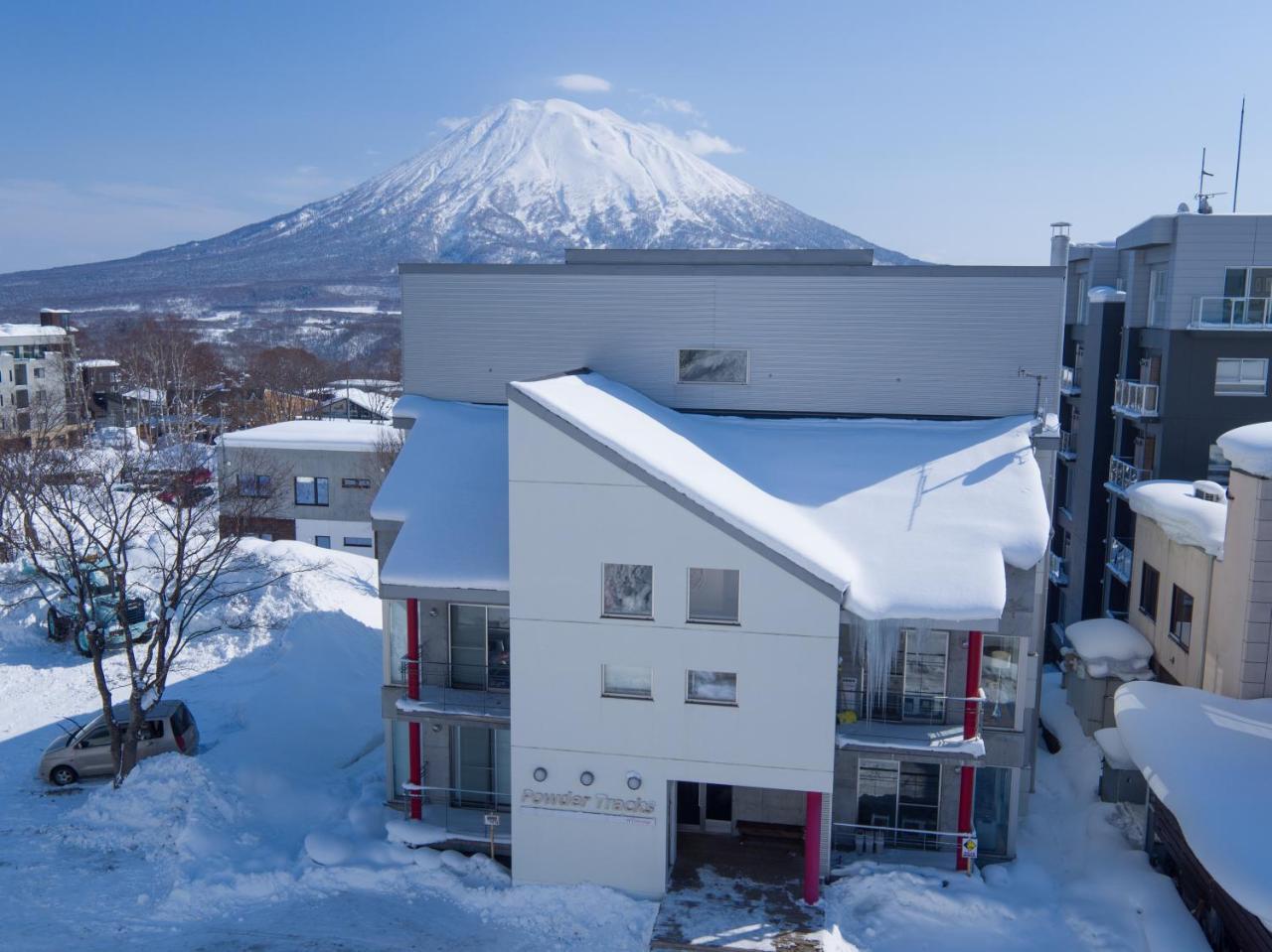 Niseko Central Condominiums Kutchan Dış mekan fotoğraf