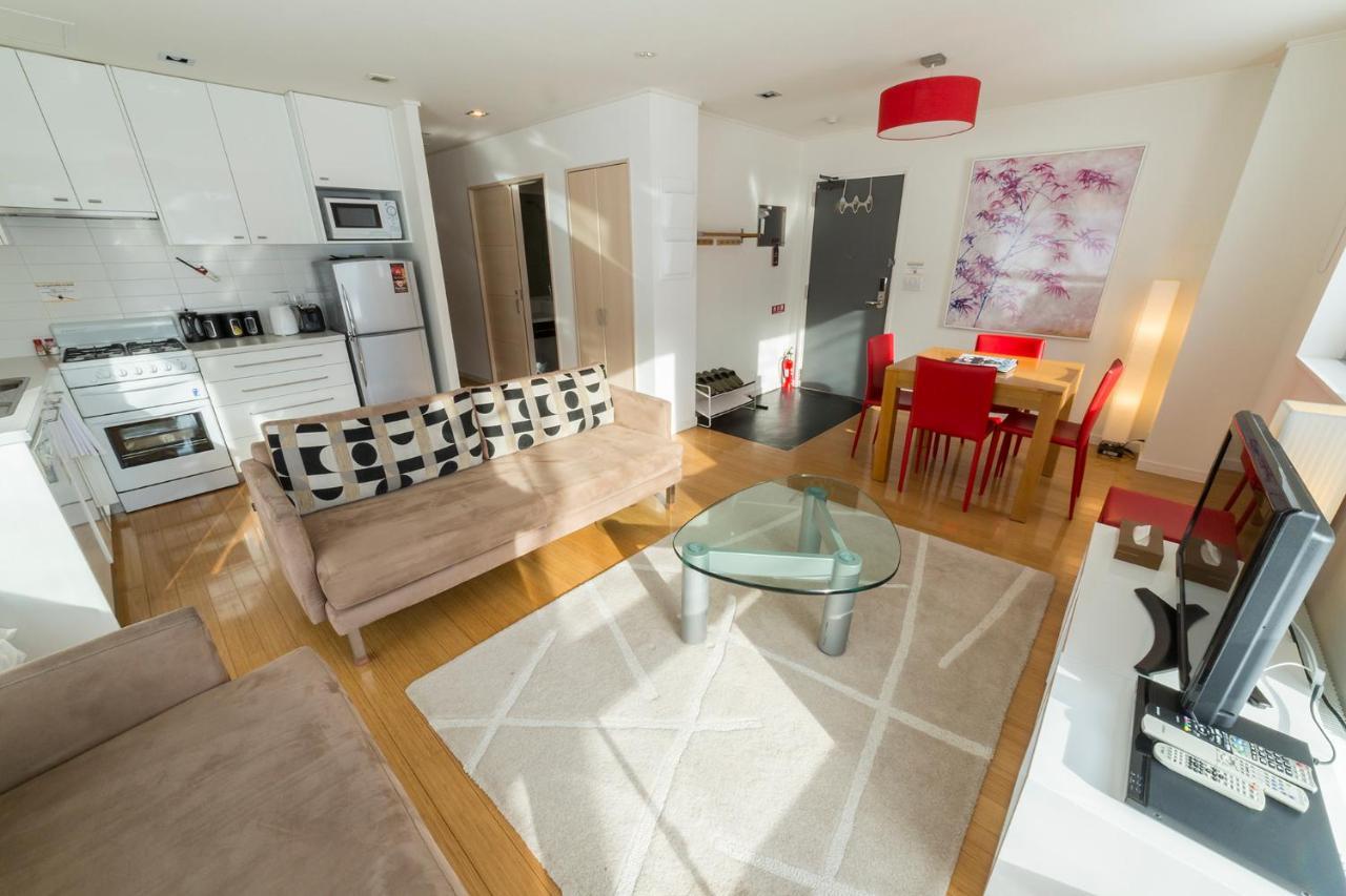 Niseko Central Condominiums Kutchan Dış mekan fotoğraf