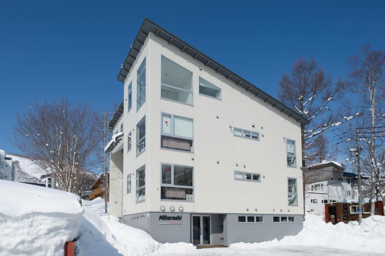 Niseko Central Condominiums Kutchan Dış mekan fotoğraf