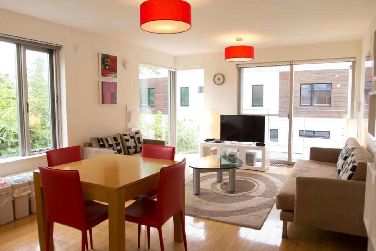 Niseko Central Condominiums Kutchan Dış mekan fotoğraf