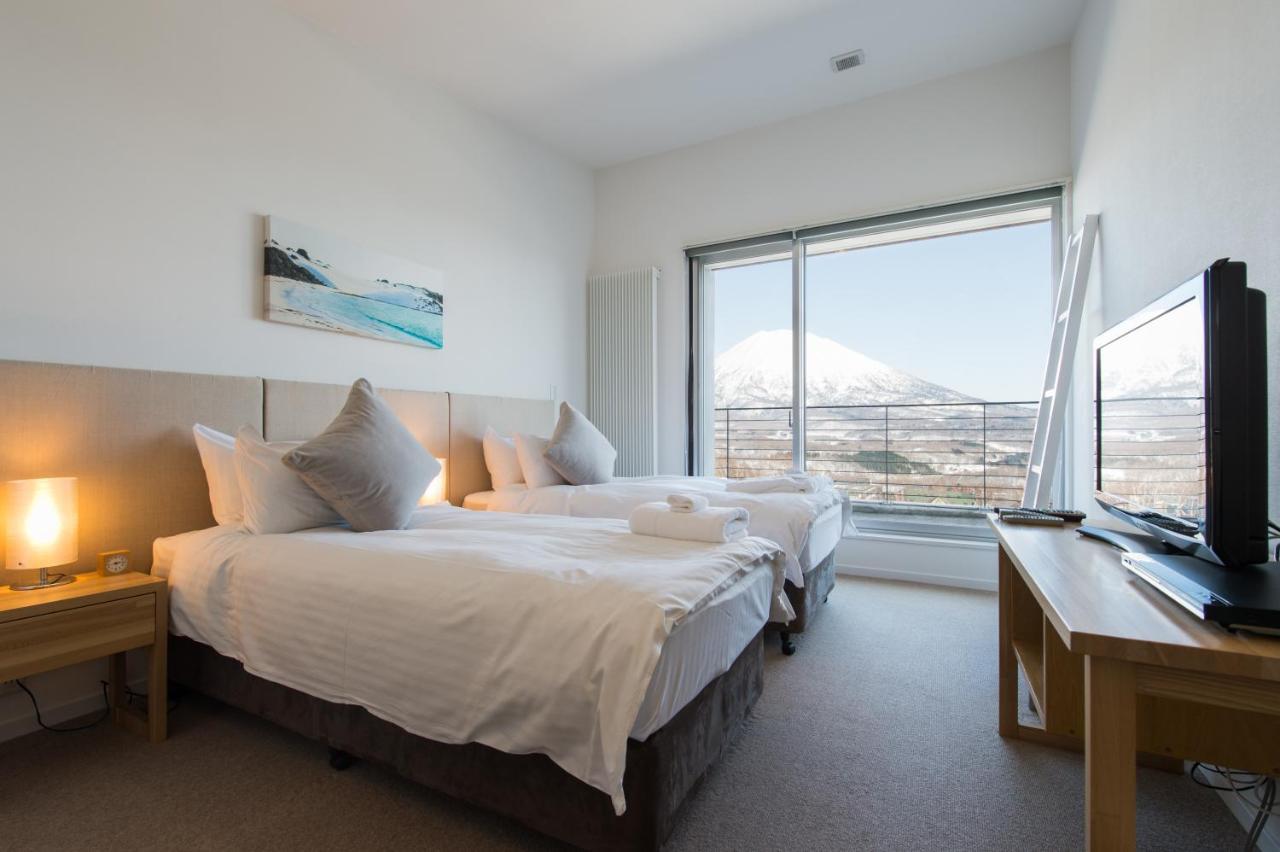 Niseko Central Condominiums Kutchan Dış mekan fotoğraf