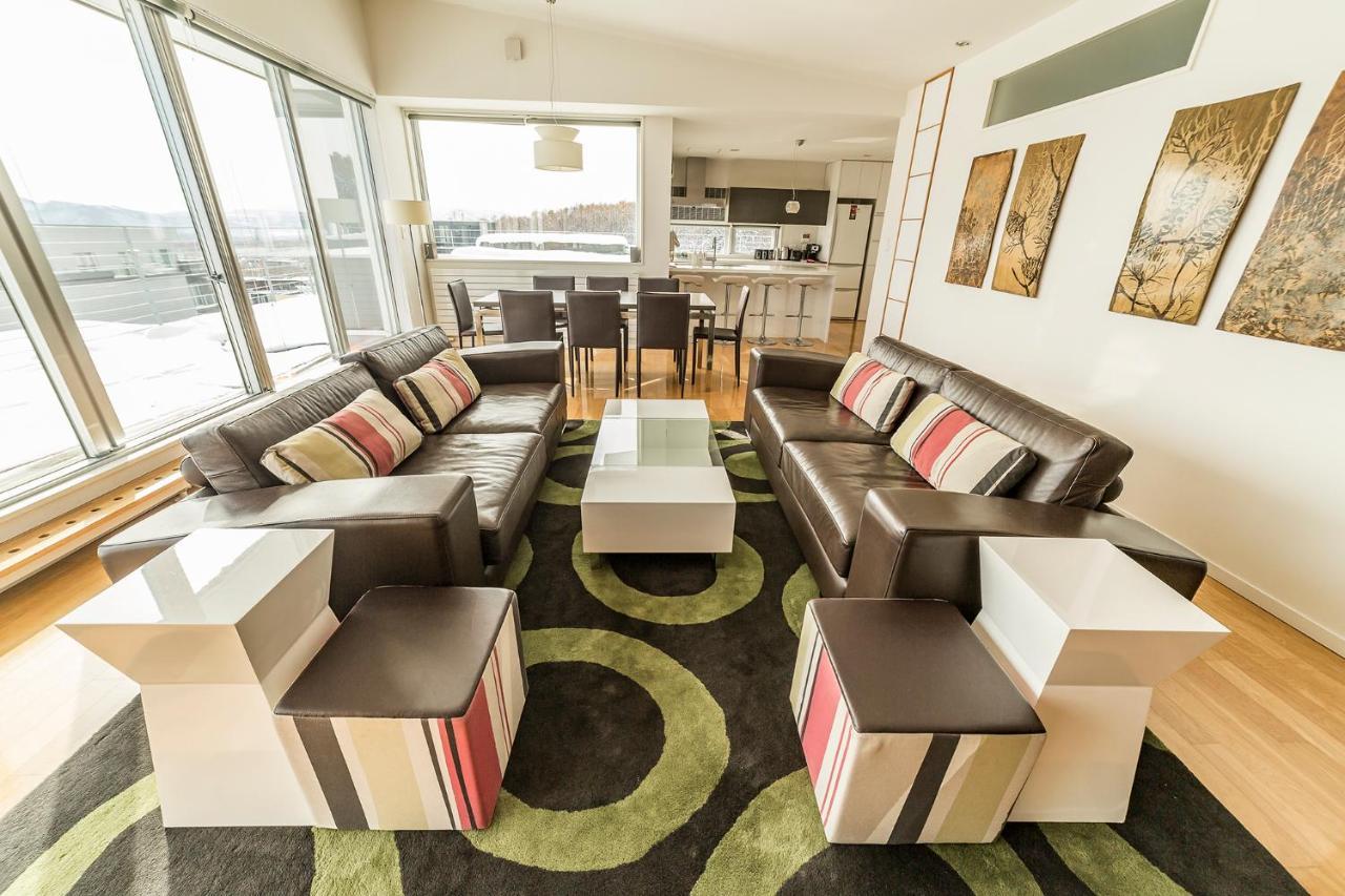 Niseko Central Condominiums Kutchan Dış mekan fotoğraf