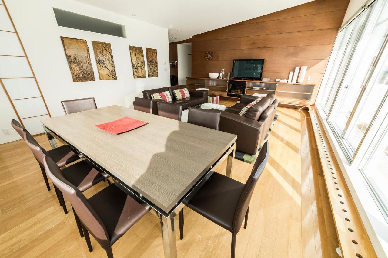 Niseko Central Condominiums Kutchan Dış mekan fotoğraf